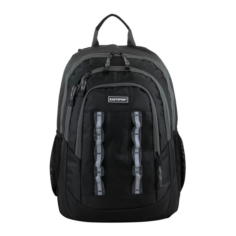 Eastsport Unisex Pinnacle Sport 19" Laptop Backpack, Black | Walmart (US)