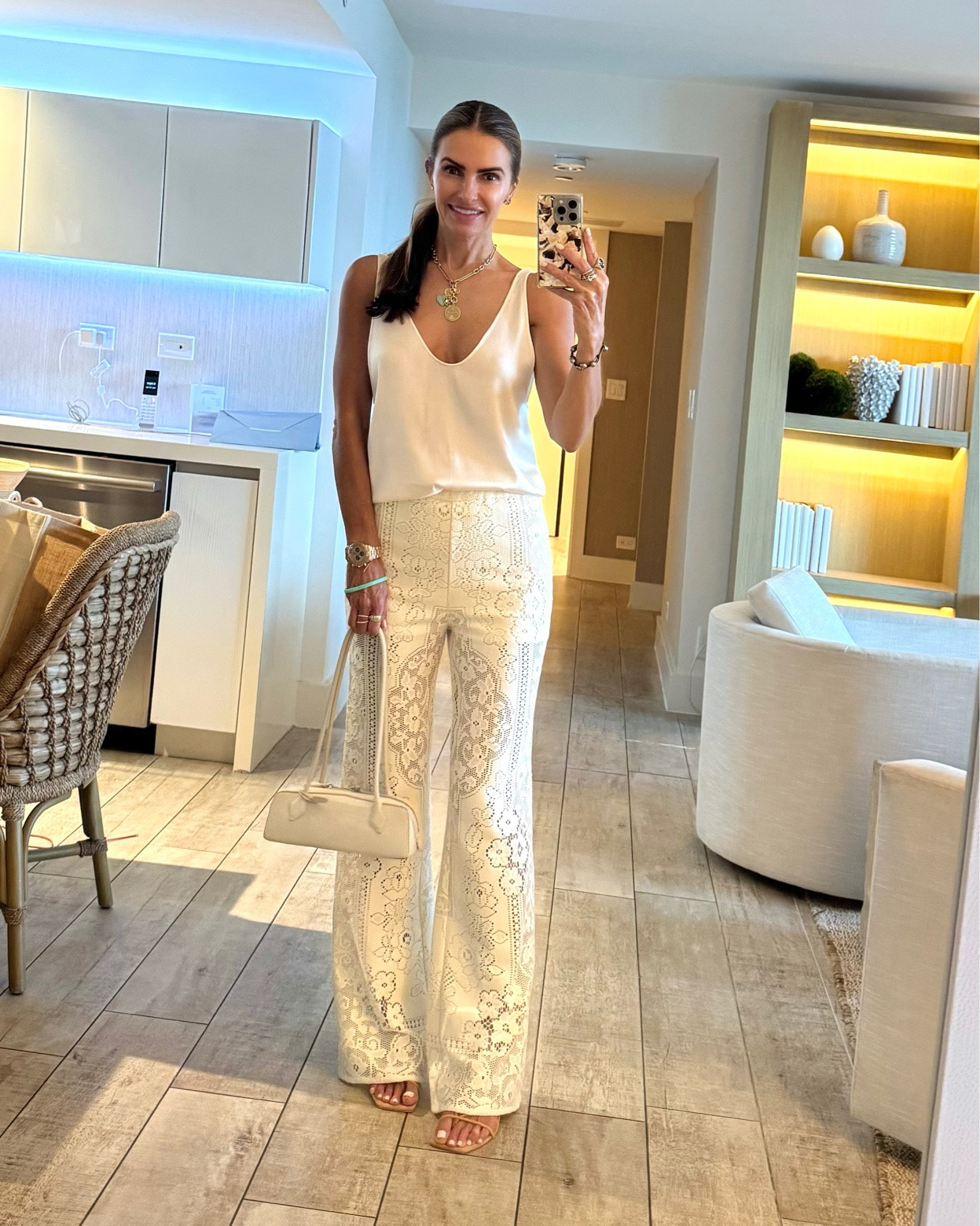 gno w my girls off to another fav of ours mila for dinner it was amazing✨

shop all our looks my chic tank & fab lace pants + all our chic must have pants too

#LTKTravel #LTKSaleAlert #LTKootd