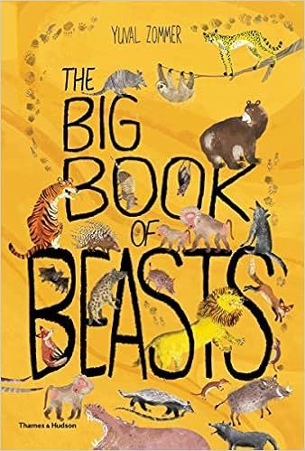 Big Book of Beasts (The Big Book Series)    Hardcover – Picture Book, April 18, 2017 | Amazon (US)