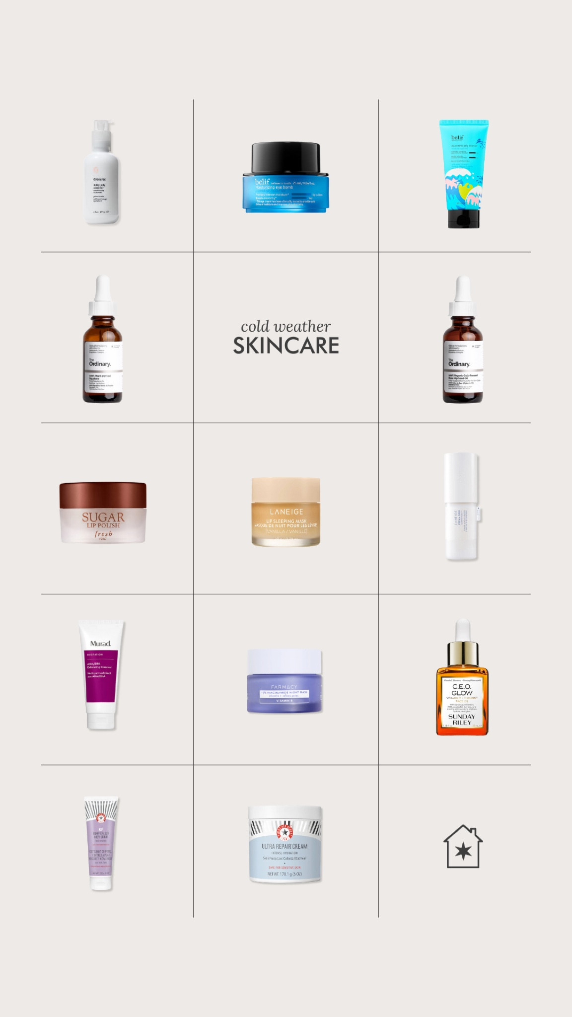 It’s getting colder and dryer so here are some products I use that help keep my skin in checkk

#LTKSeasonal #LTKbeauty