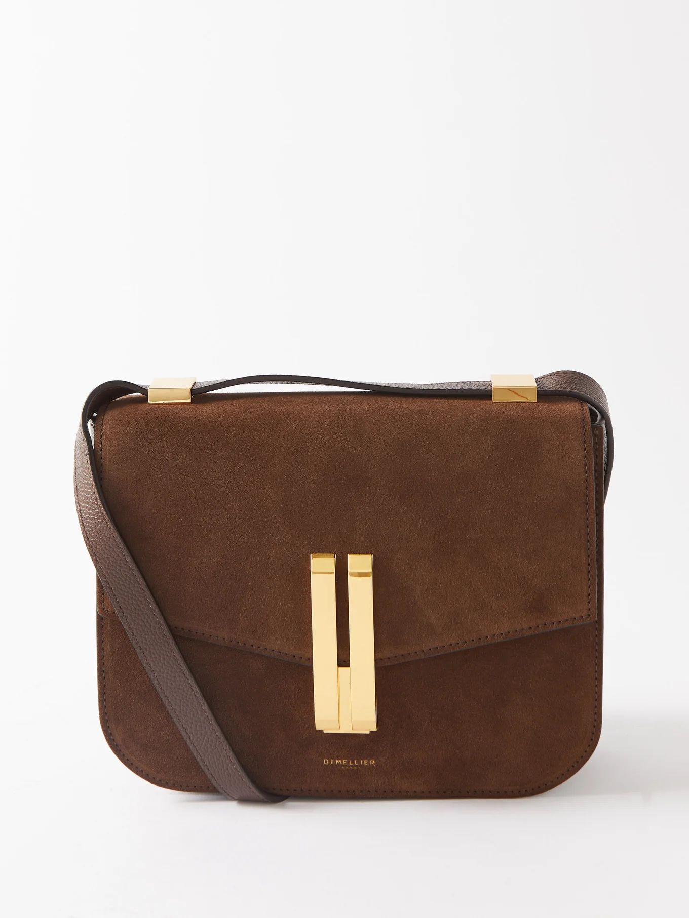Vancouver suede cross-body bag | Matches (US)