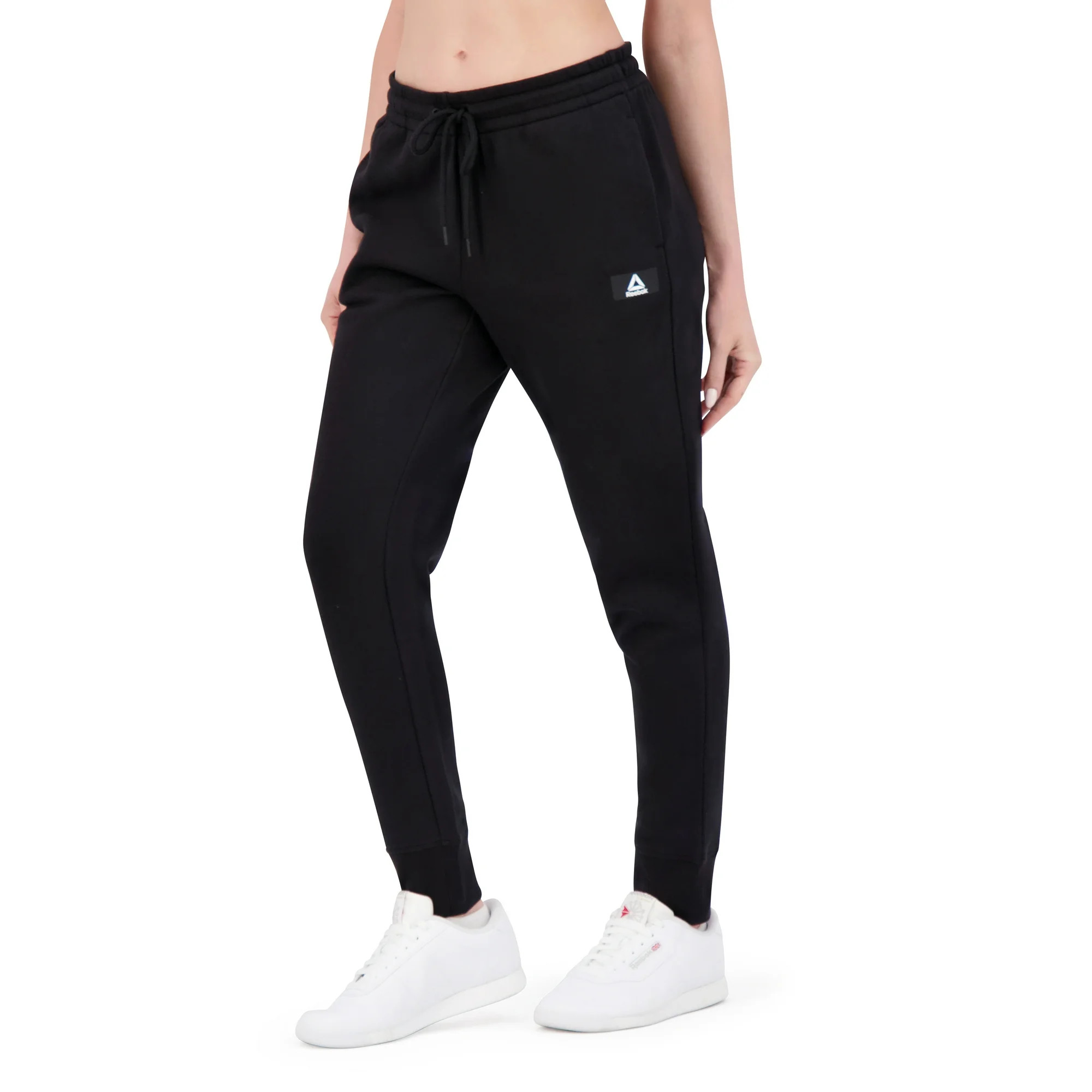 Reebok Women's Fleece Transition Jogger, Sizes XS-XXXL | Walmart (US)