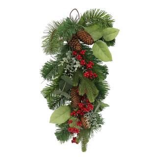 24" Red Berry Teardrop by Ashland® | Michaels | Michaels Stores