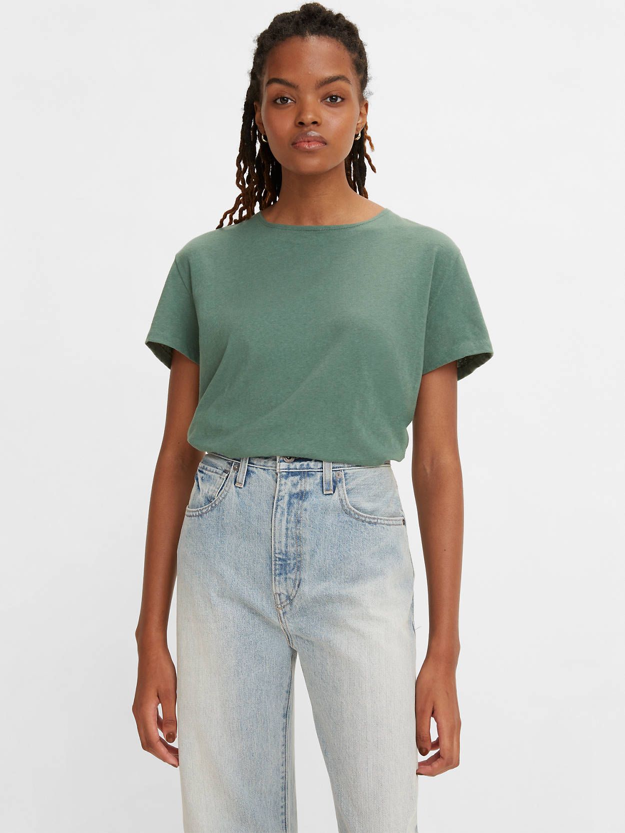 Silver Pine - Green | LEVI'S (US)
