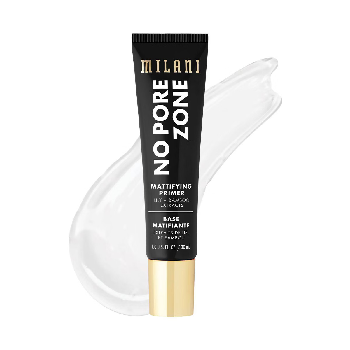 Milani Mattifying Face Primer - No Pore Zone 110 - 1 fl oz | Target