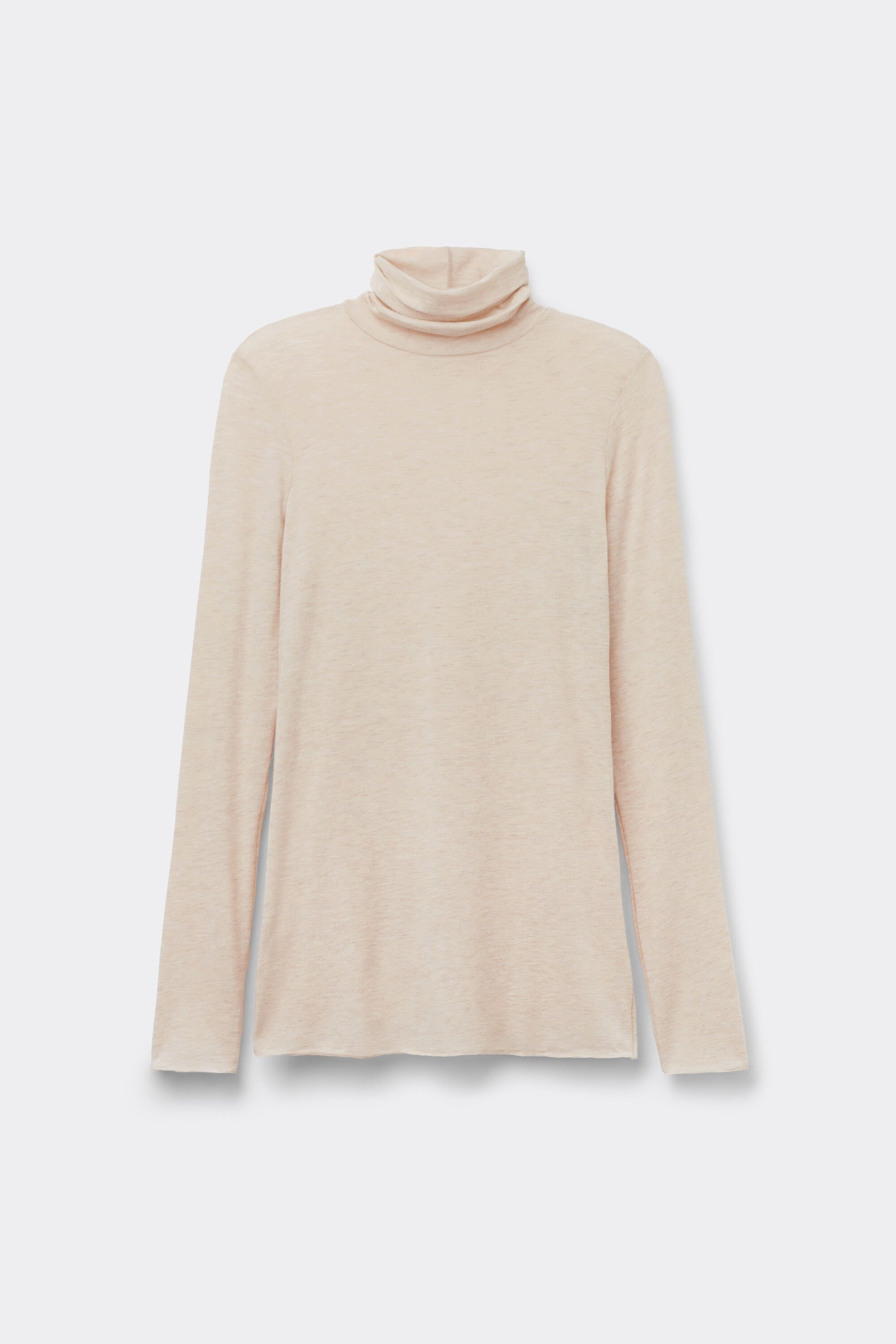 Lightweight Turtleneck in Modal Cashmere | Intimissimi | Intimissimi (US)