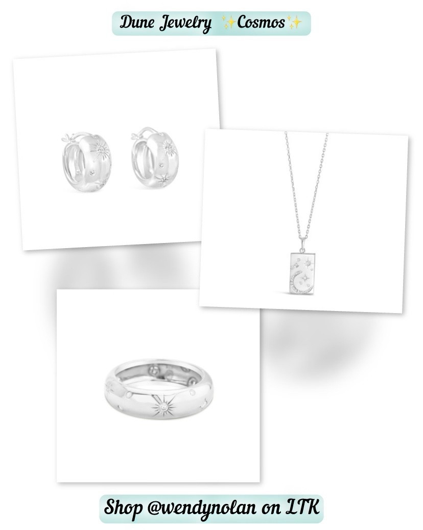 Dune Jewelry ✨Cosmos✨

#LTKgrwm #LTKGiftGuide #LTKU