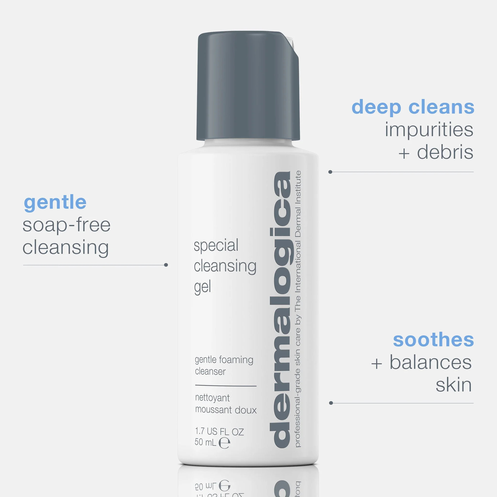 Special Cleansing Gel for Gentle, Effective Cleansing | Dermalogica® | Dermalogica (US)