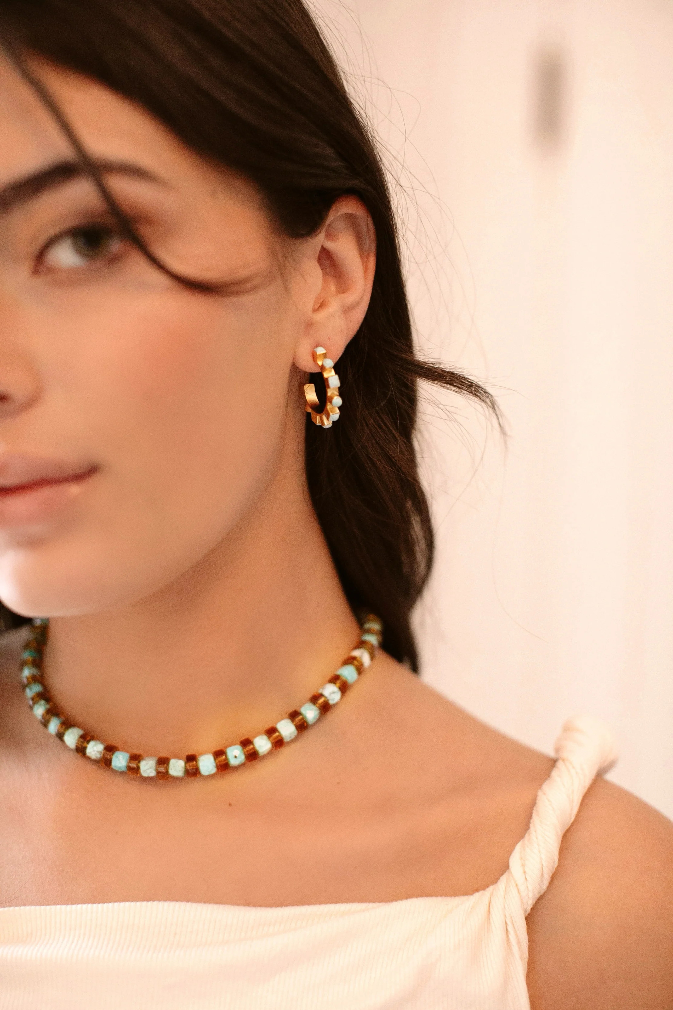 Astrid Necklace | Brinker & Eliza
