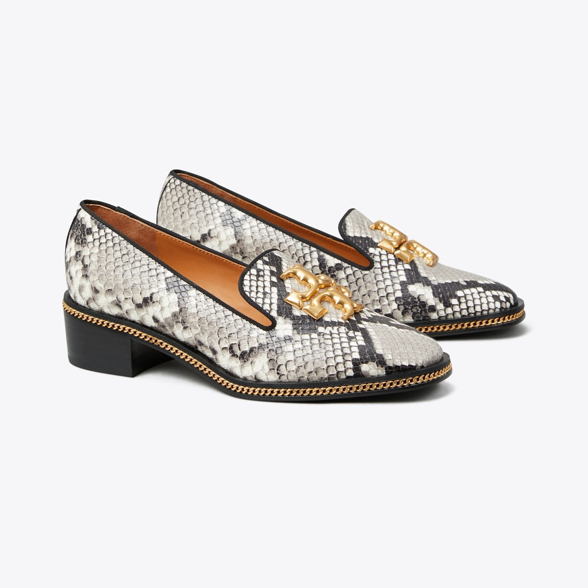 Freya Mid-Heel Loafer | Tory Burch (US)