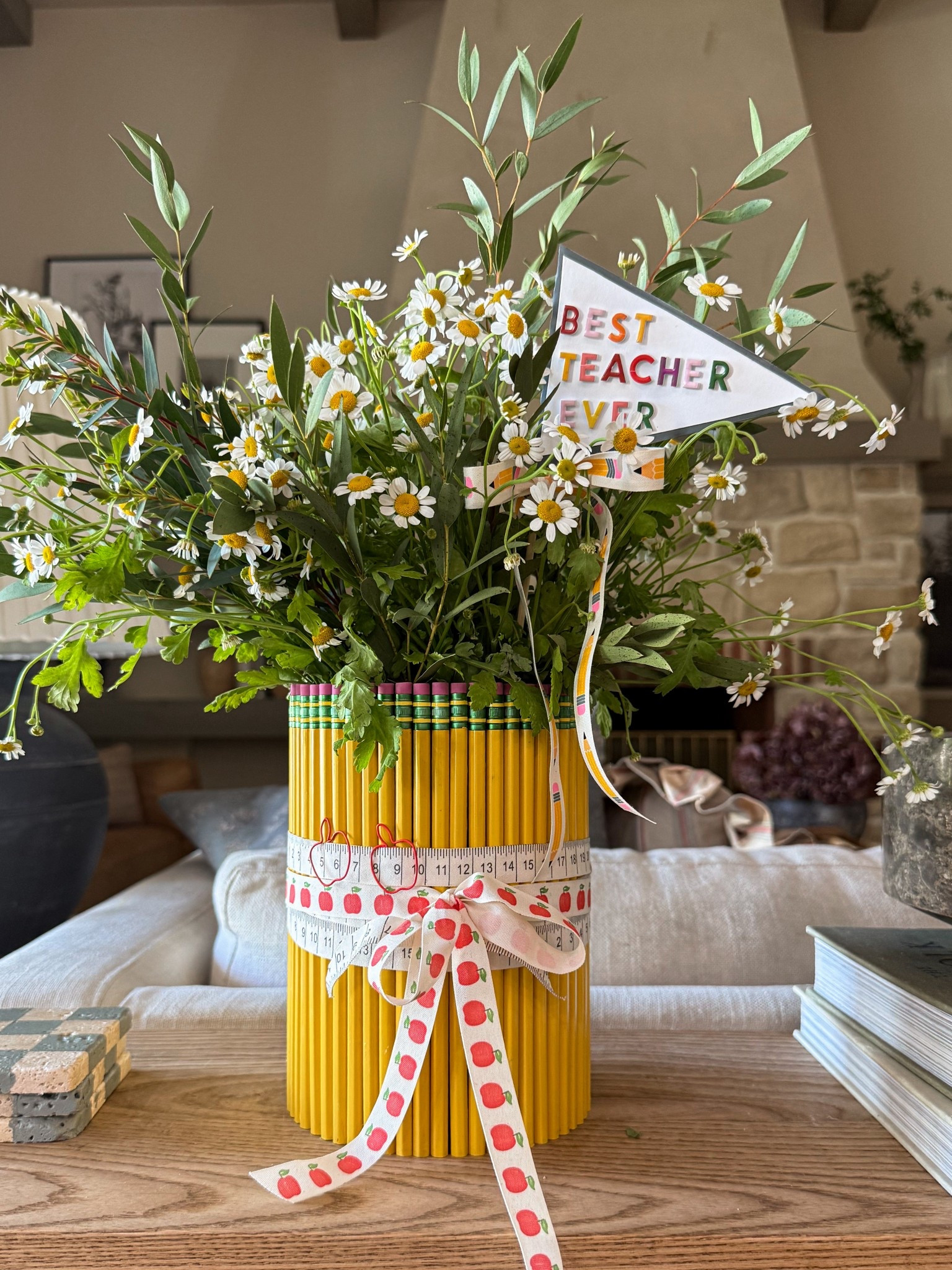 Cute teacher gift idea! ✏️🍎

#LTKSaleAlert #LTKSeasonal #LTKHome