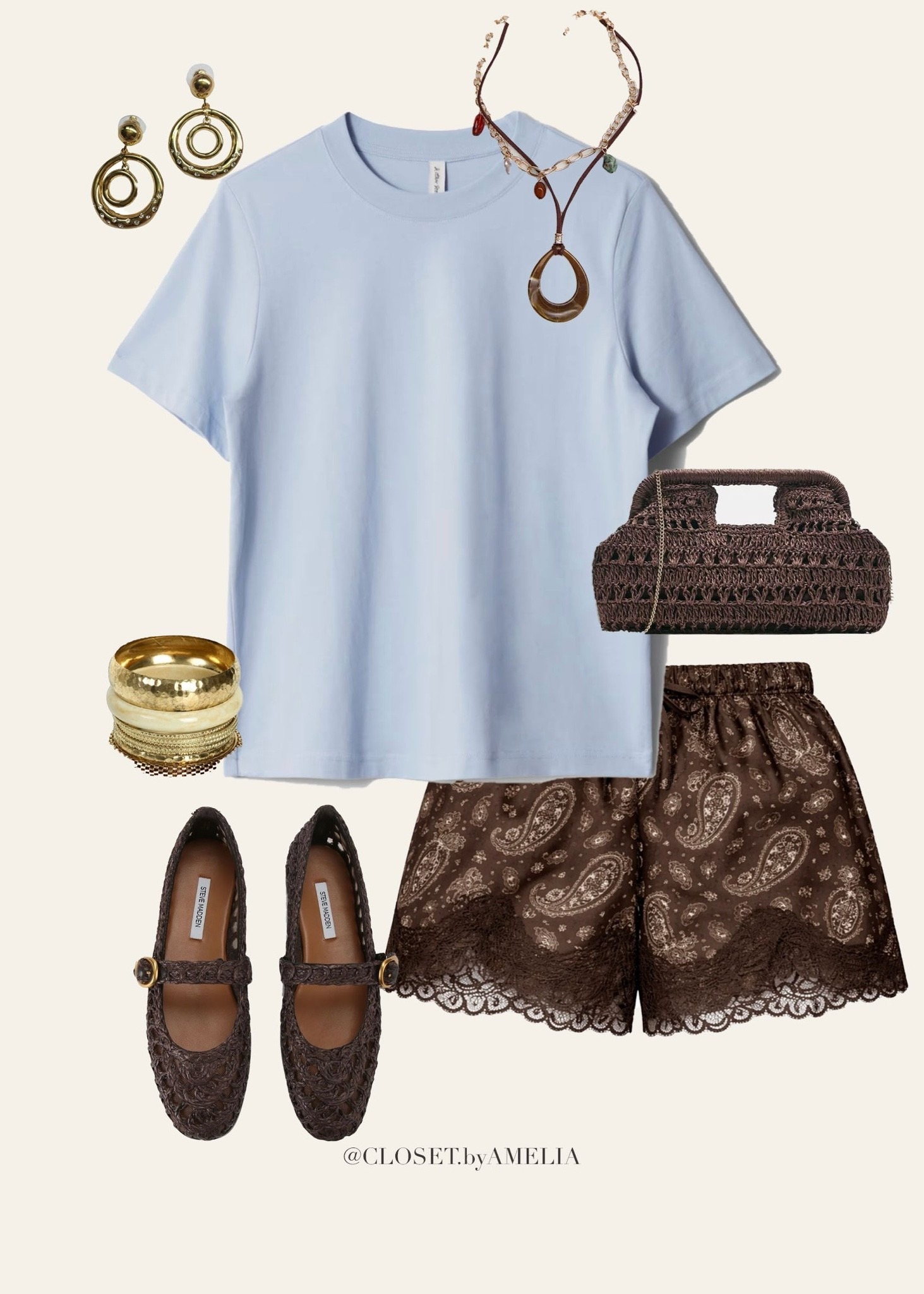 Summer Casual Outfits 🦋🤎

#LTKsummer #LTKuk #LTKstyletip