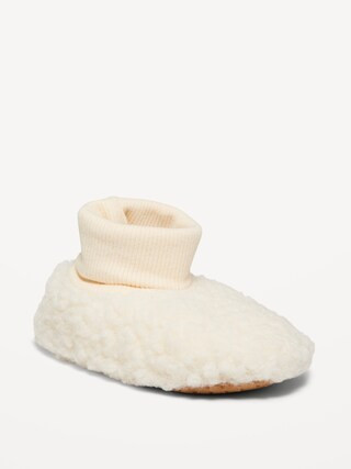 Unisex Sock Slippers for Toddler | Old Navy (US)