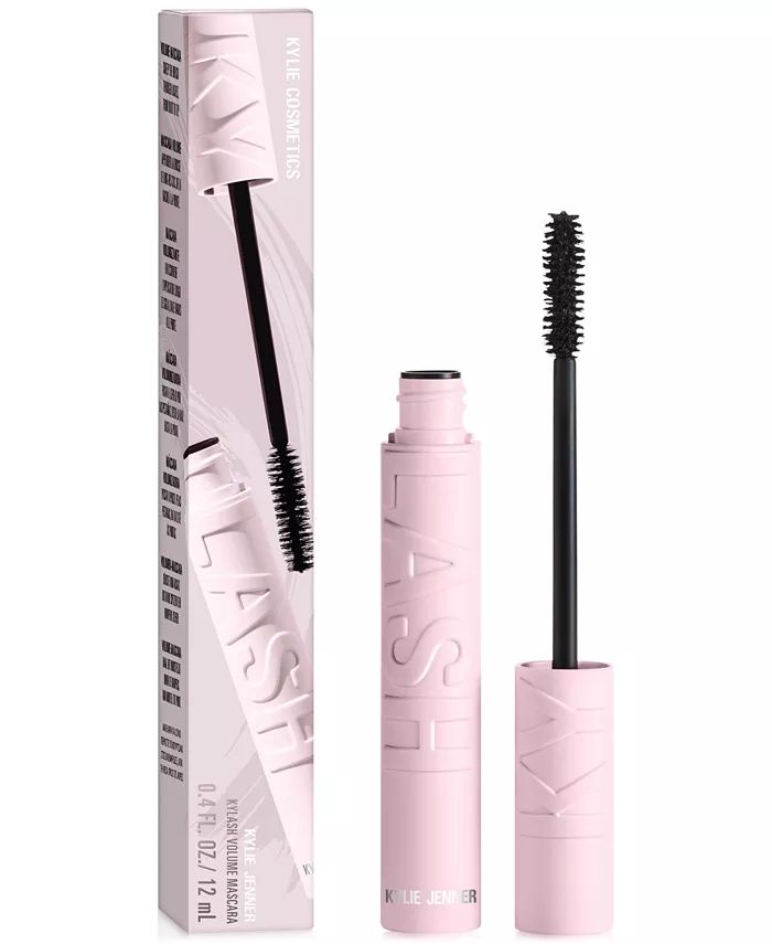 Kylie Cosmetics Kylash Volume Mascara, 0.4 oz. - Macy's | Macy's