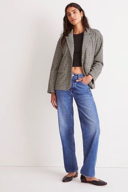 Madewell 40% off Fall Essentials #fallstyle #everydaymadewell #madewell 

#LTKxMadewell #LTKSeasonal #LTKsalealert