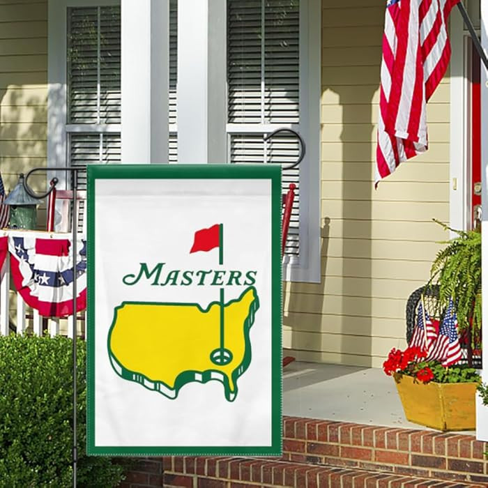 Golf Garden Flag 12x18in For National Golf Yard Home Indoor And Outdoor Funny Party Decor Gift | Amazon (US)