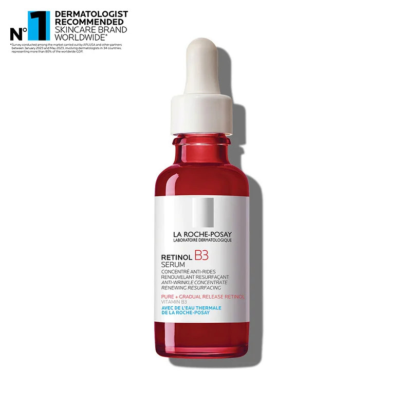 Retinol B3 Anti-Aging Face Serum | La Roche-Posay | La Roche-Posay Canada 