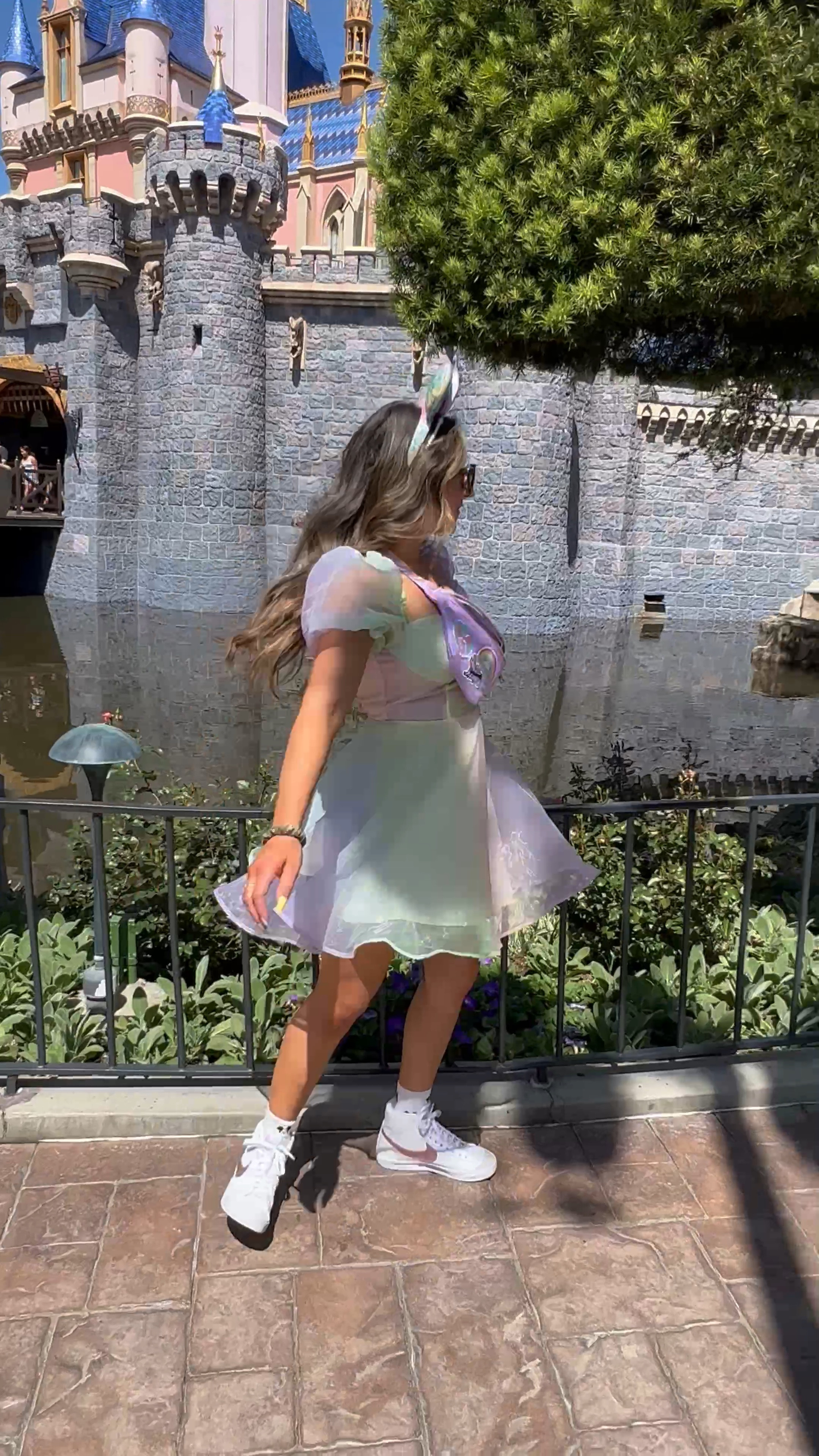 Pastel princess dress perfect for a Disney day 🫶🏻 even have a matching one for
Your little 

#LTKSeasonal #LTKstyletip #LTKsalealert