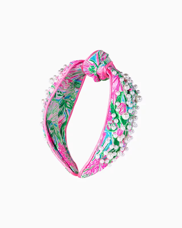 Embellished Headband | Lilly Pulitzer | Lilly Pulitzer