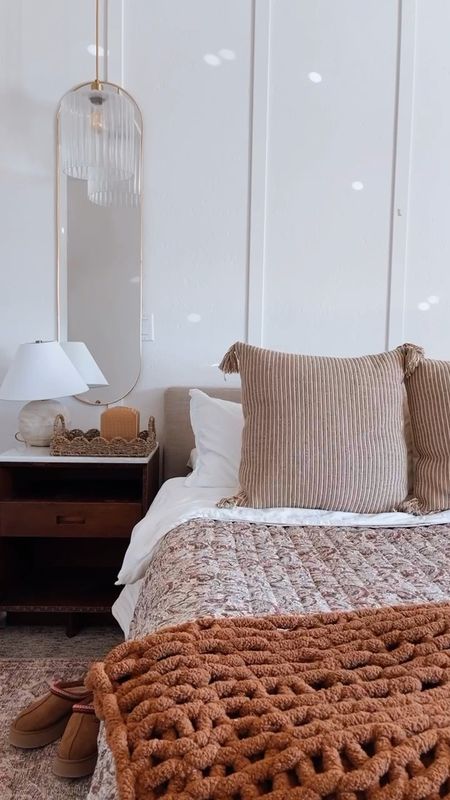 Target home fall bedding
Fall quilt
Patterned quilt
Bedroom
Threshold

#LTKfindsunder100 #LTKSeasonal #LTKhome