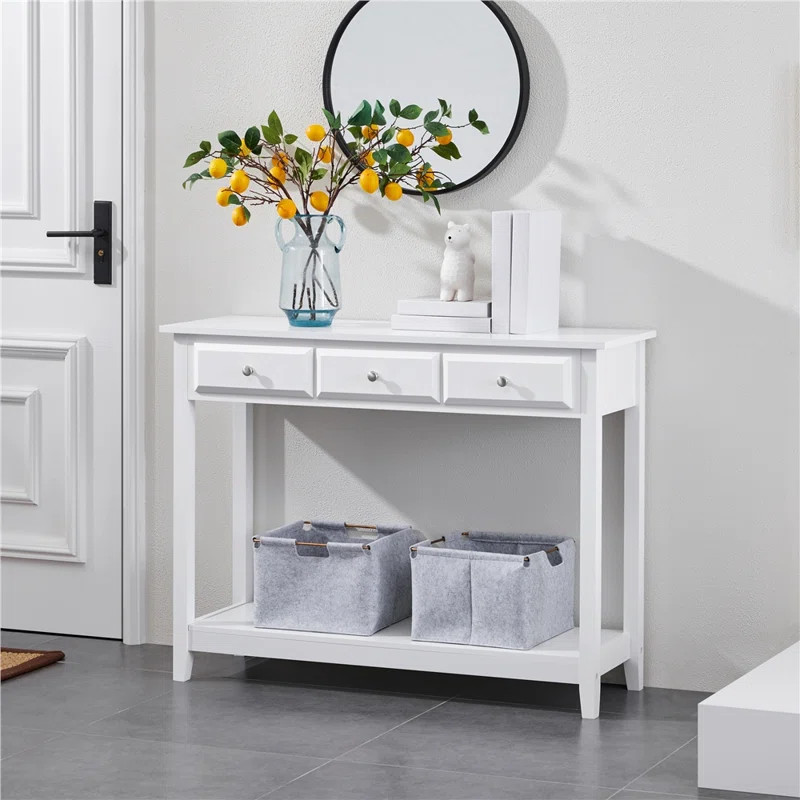 Aarika 42'' Console Table | Wayfair North America