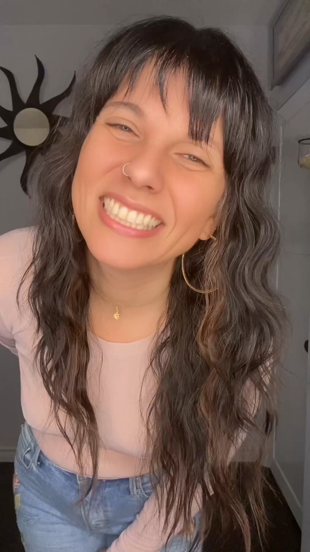 ✨Denim + Sheer, but always boots✨

Two ways, same vibe:
🌸 Light wash embroidered denim + sheer floral top for a softer, boho twist.
🌙 Dark denim + sheer mesh floral top edgier, night-out feel.

The rule that never changes? Cowboy boots ground the look every time. 🖤 Whether you’re channeling Free People boho or western rocker chic, boots keep it authentic.

Which way are you styling your sheer tops + denim combo?

#FreePeopleStyle #WesternBoho #CowboyBootsEveryday #DenimLover #SheerStyle #LTKStyle #LTKDenim #LTKBoots

#LTKsale #LTKdatenight #LTKjeans