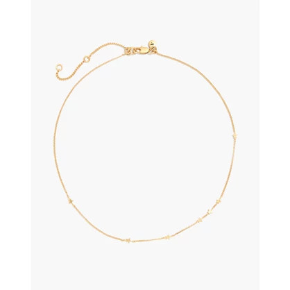 Tiny Star Necklace | Madewell
