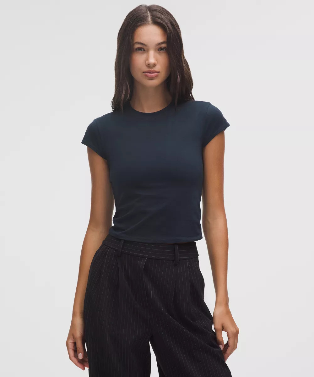 Organic Cotton Baby Tee | lululemon UK