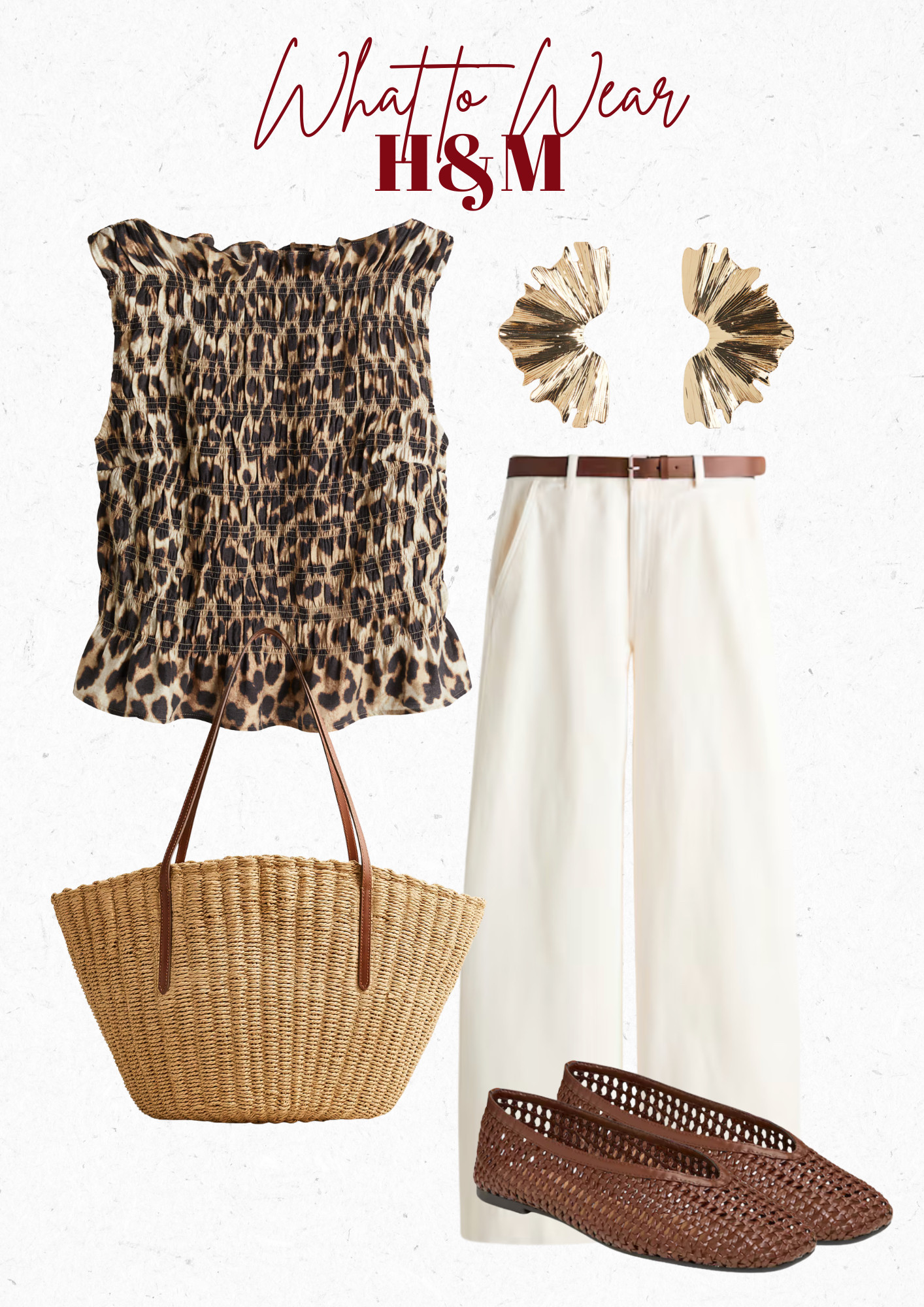 I love this effortless chic look for spring and summer.  

 #LTKMothersDay #LTKootd