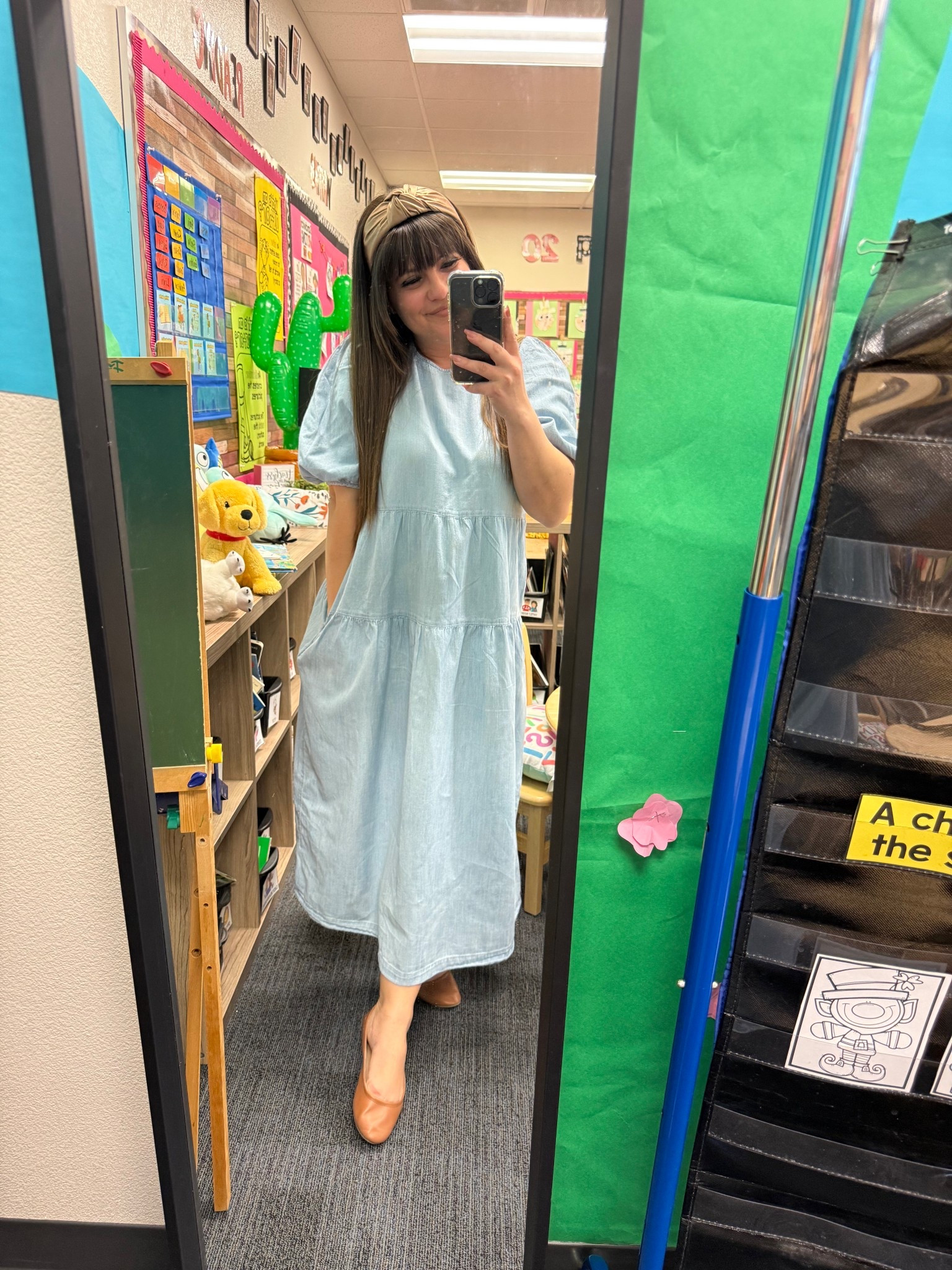 Spring time dress

#LTKStyleTip #LTKWorkwear #LTKFindsUnder50