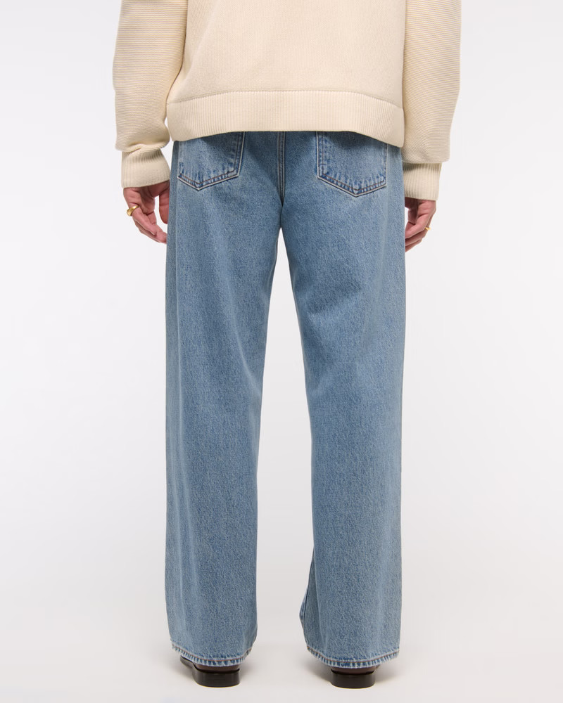Baggy Jean | Abercrombie & Fitch (US)