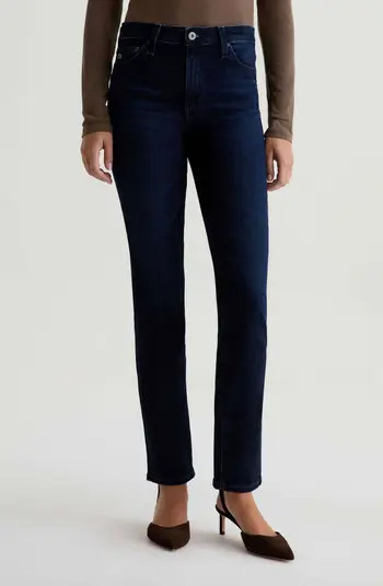 Mari Slim Straight Leg Jeans | Nordstrom