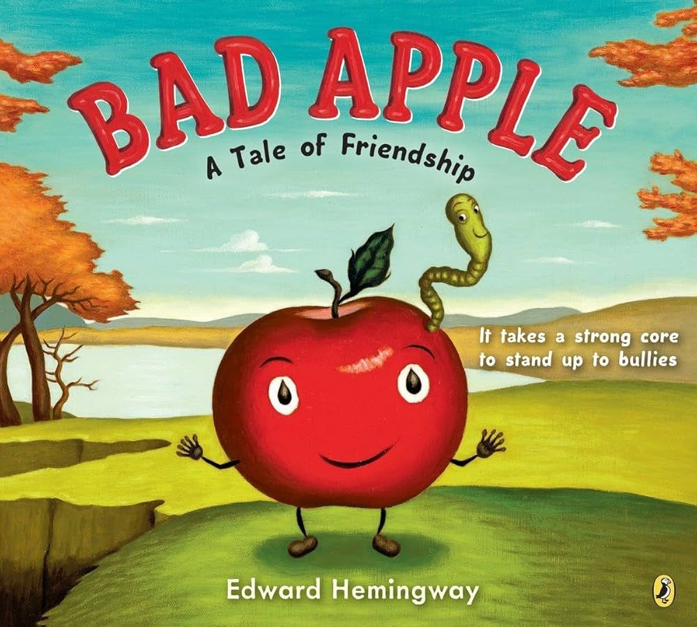 Bad Apple: A Tale of Friendship | Amazon (US)