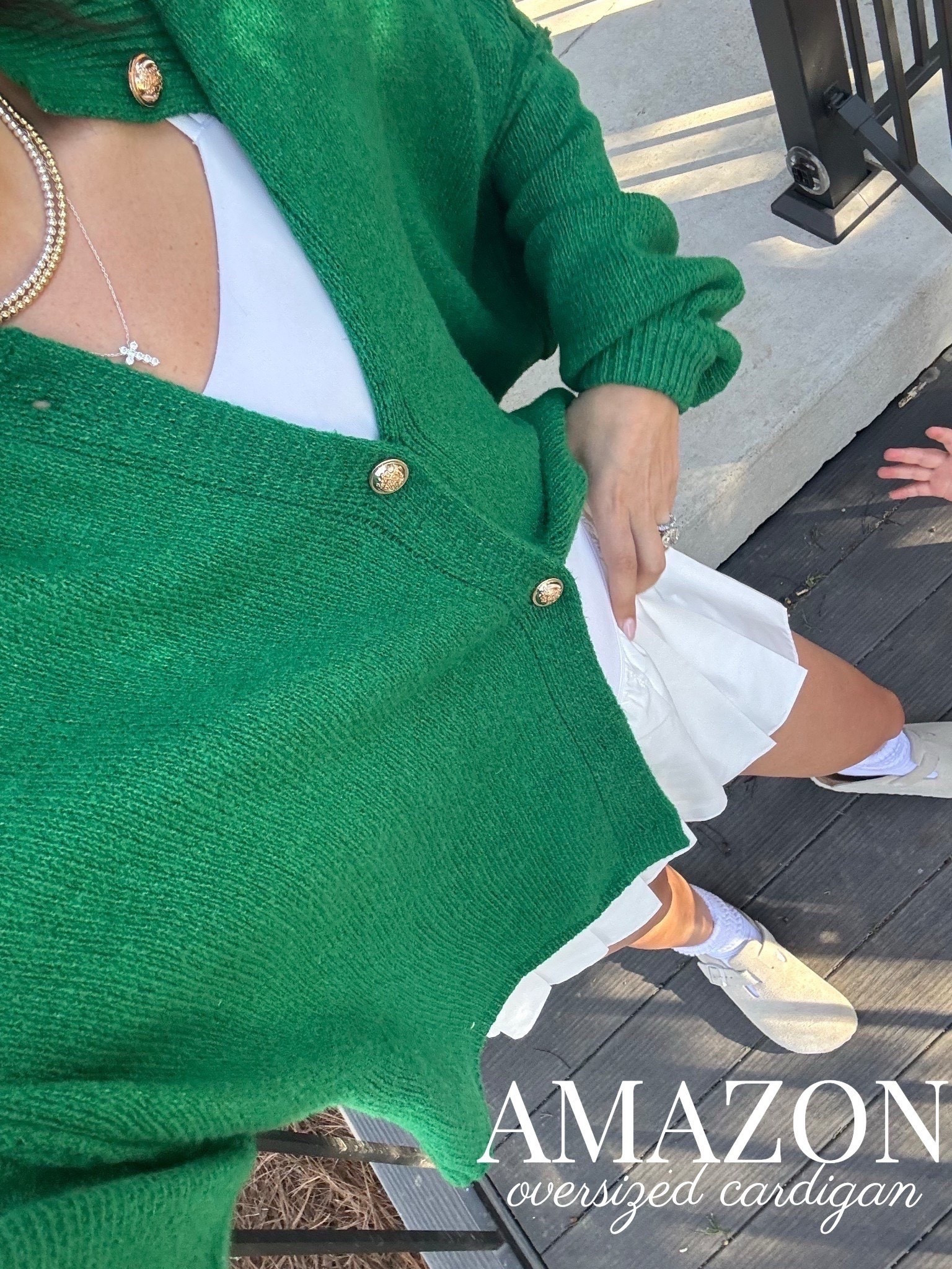 Cardigan: small
Shorts: medium

amazon, amazon cardigan, amazon cardigan finds, amazon, amazon finds, cardigan, fall style, fall fashion, athleisure, amazon prime day, prime day, amazon prime day deals, amazon prime day sale, amazon prime day finds, amazon prime deals, amazon sale week, amazon deals week, amazon week deals, amazon week finds, amazon markdowns, amazon discounts, amazon promos, amazon promo alert, amazon clearance, amazon hot deals, amazon daily deals, amazon app deals, amazon exclusive deals, amazon member deals, amazon offers, amazon specials, amazon event deals, amazon find of the day, amazon deal alert, amazon steals and deals, amazon shopping haul, best amazon deals, amazon bargains, amazon must-have deals, amazon seasonal sale, Dede Raad, Dress Up Buttercup, mom of 3


#LTKFindsUnder50 #LTKSaleAlert #LTKStyleTip