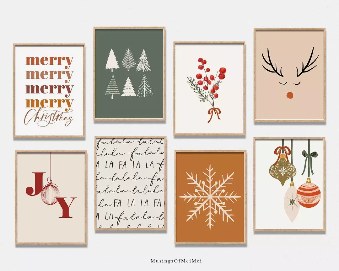 Christmas Print Parchment Paper … curated on LTK