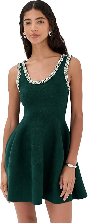 SIMKHAI Women's Leona Mini Dress | Amazon (US)