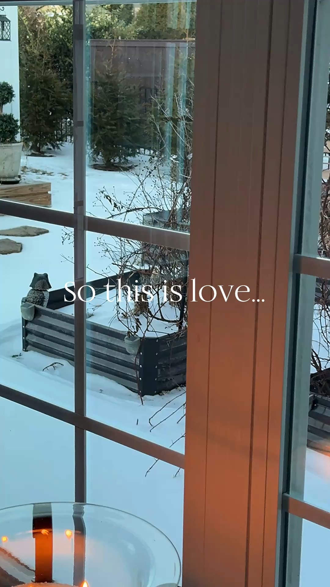 Little details that say “l love my home!!”
My iron stand and glass candle holder is something I put together years ago. The stand is actually for plants. I added a glass vase to it. I have found some similar options and linked them below.

Candle holders, sand candle, garden planters, arbor, topiary trees, heart garlands, cutting boards, sweater, jeans, vintage gathering basket, hops stems, heart lanterns, clay pot, matches, wood pedestal, plant stands

#LTKSeasonal #LTKHome #LTKValentine