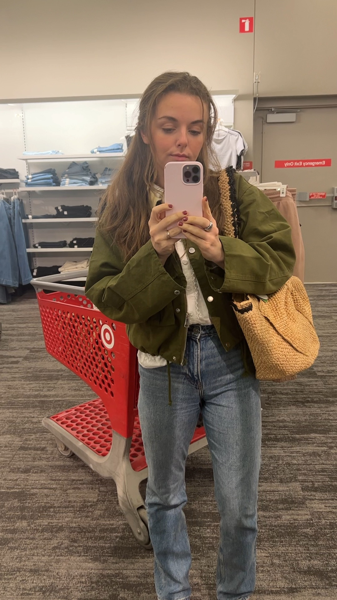 Loved this tote bag! Under 50 

#LTKFindsUnder50 #LTKWatchNow #LTKStyleTip