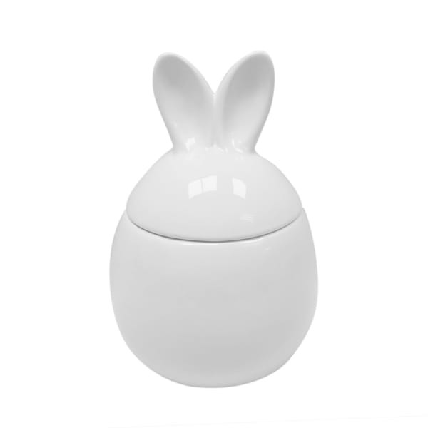 Bunny Ear Candy Jar | At Home