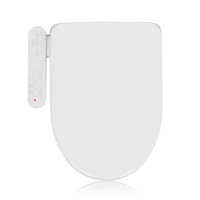 GX Wave Elongated Toilet Seat Bidet | Wayfair North America