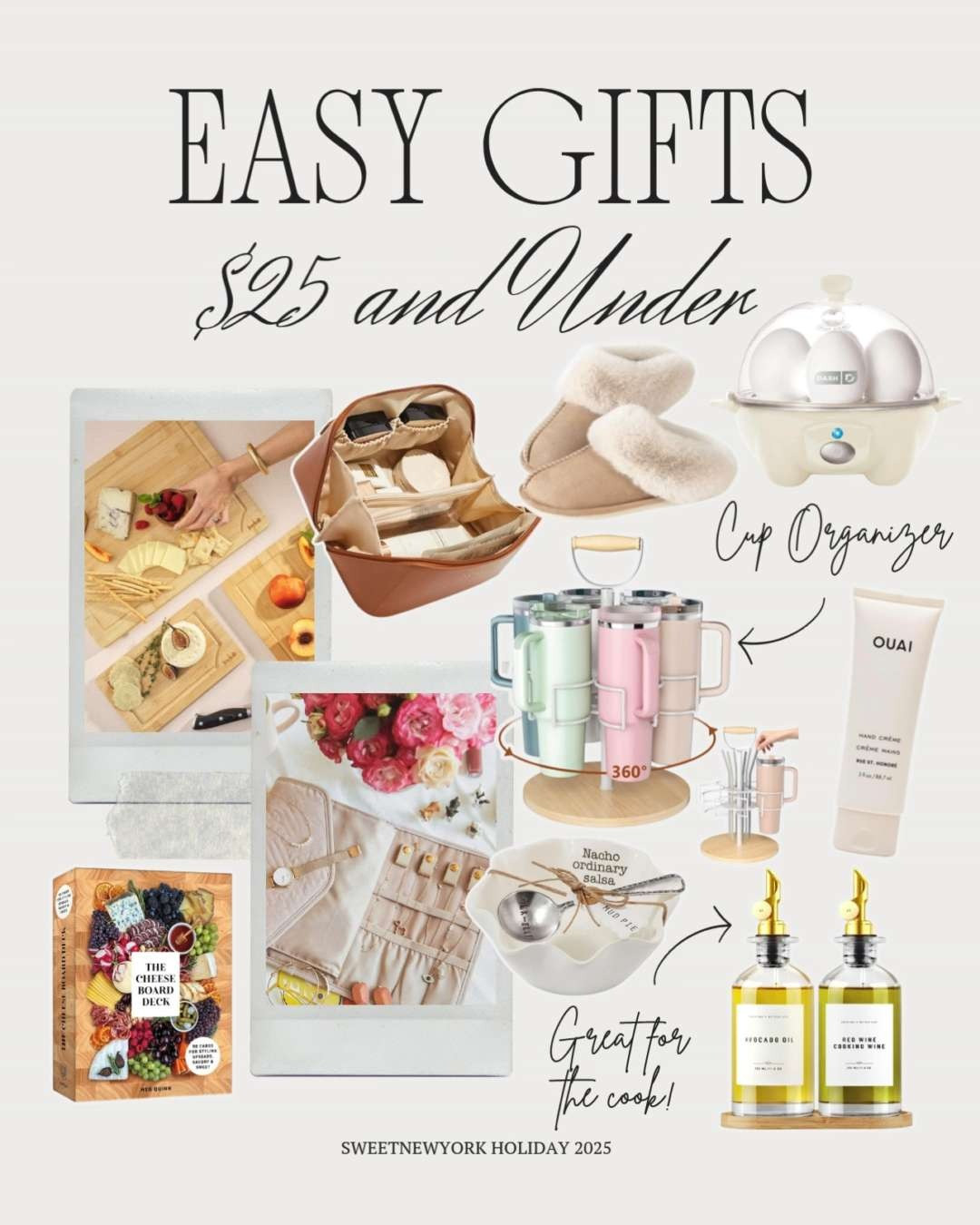  Holiday gift ideas all $25 and under, cheap gifts, amazon gifts, last minute gifts, gift under 25, white elephant gifts, secret santa gifts, gifts under 50, holiday gift guide, affordable gifts, gifts for anyone
 

#LTKGiftGuide #LTKFindsUnder50 #LTKHoliday