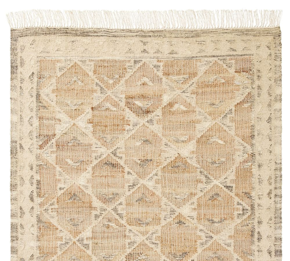 Arroyo Handwoven Wool Rug | Pottery Barn (US)