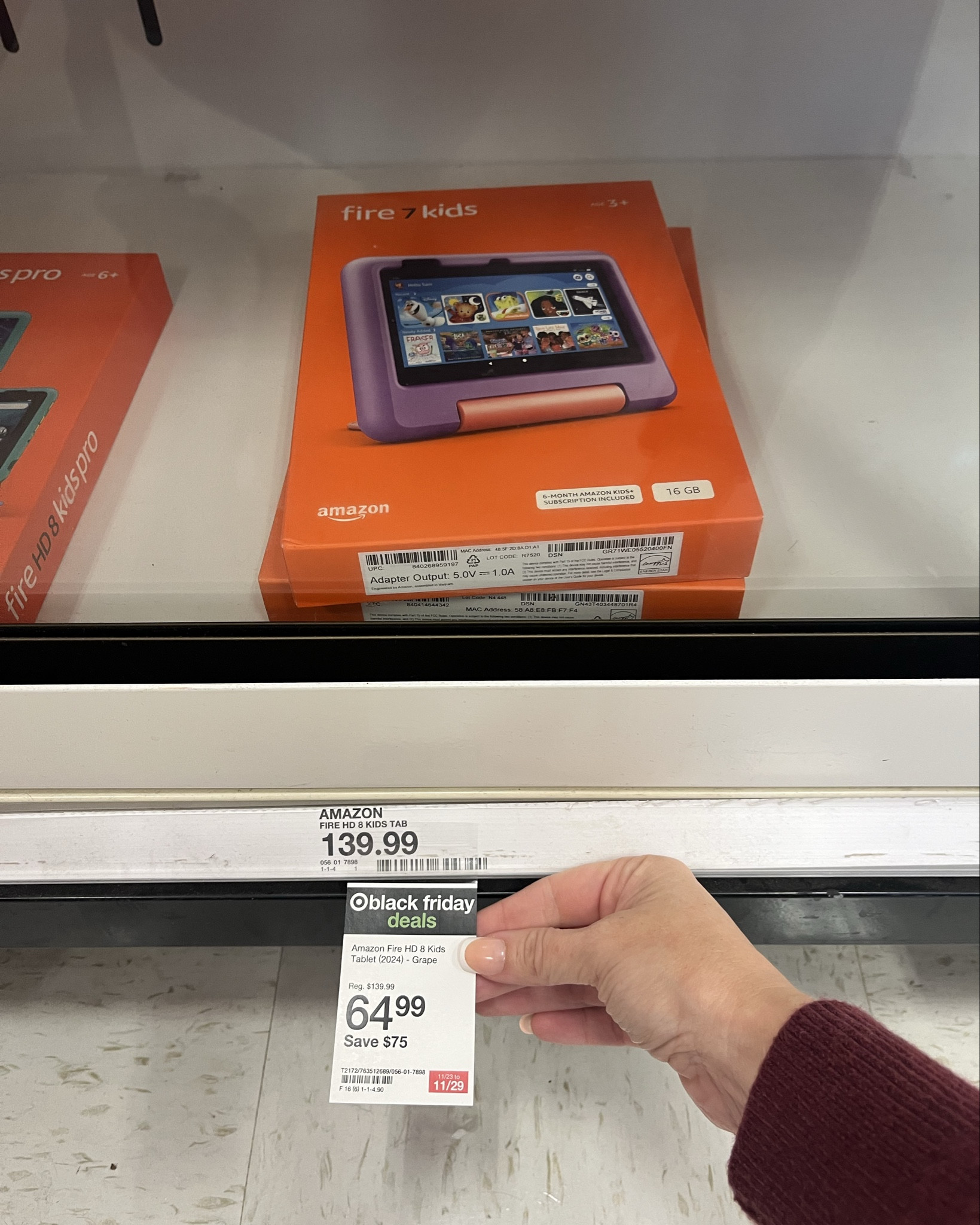 Electronics and video game deals target cyber week 

#LTKCyberWeek #LTKSaleAlert #LTKGiftGuide