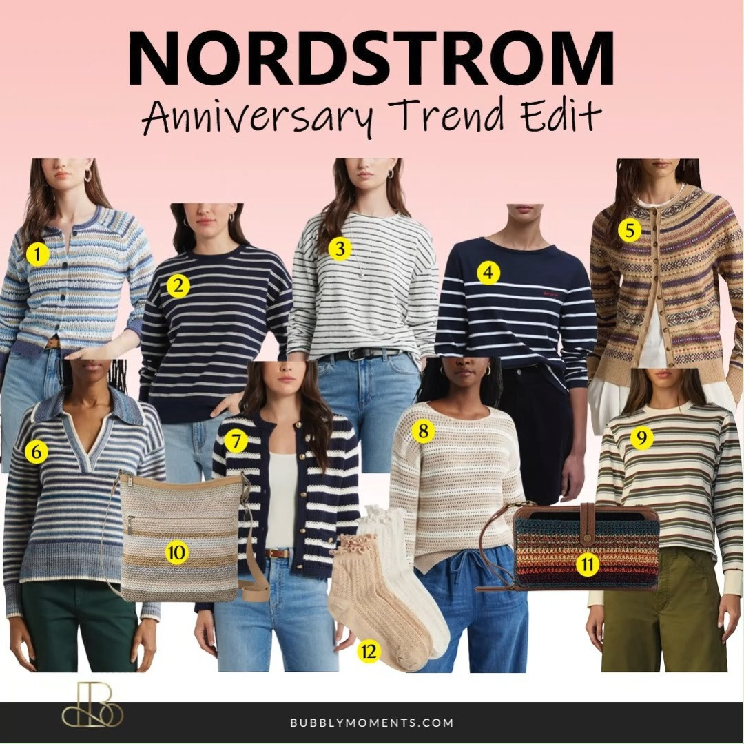 Discover the best picks from the Nordstrom Anniversary Sale Women's Trend Edit. This collection includes stylish clothing, shoes, handbags, accessories, and beauty favorites that are easy to wear every day. Whether you're updating your wardrobe, looking for outfit ideas, or finding new seasonal styles, these picks make it easy to create a fresh look. Save this collection for later, browse your favorites, and follow for more Nordstrom finds, fashion trends, and everyday style inspiration.
#LTKSaleAlert #LTKSeasonal #LTKStyle #Nordstrom #NordstromAnniversarySale #NSale #TrendEdit #WomensFashion #FashionFinds #OutfitIdeas #EverydayStyle #WardrobeEssentials #OOTD #StyleInspo #CasualStyle #Workwear #FallFashion #TrendingNow #ShopTheLook #ClosetRefresh #Handbags #Shoes #BeautyFinds 

 