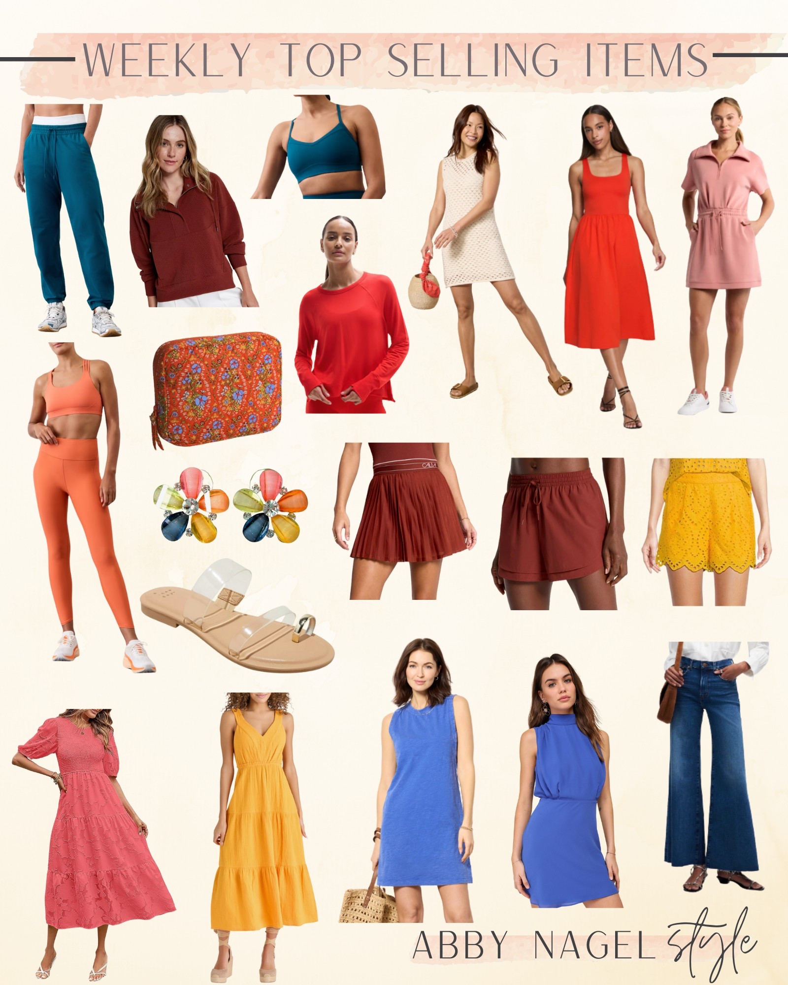 Here are the most popular links from the week!

#LTKFindsUnder50 #LTKFindsUnder100 #LTKStyleTip