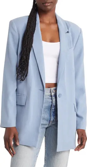 Oversize Blazer | Nordstrom