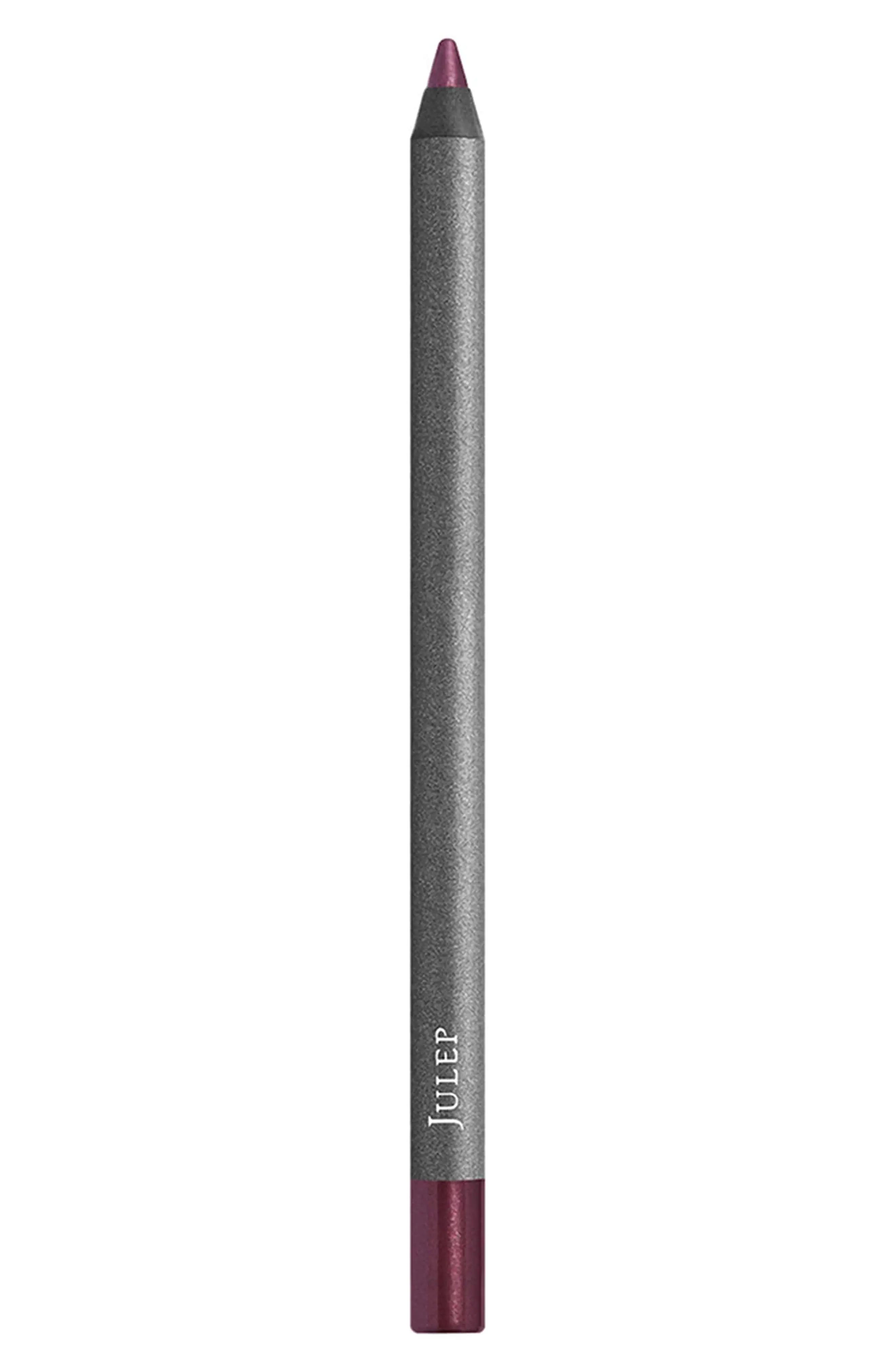 Julep(TM) When Pencil Met Gel Long-Lasting Eyeliner - Fig Shimmer | Nordstrom