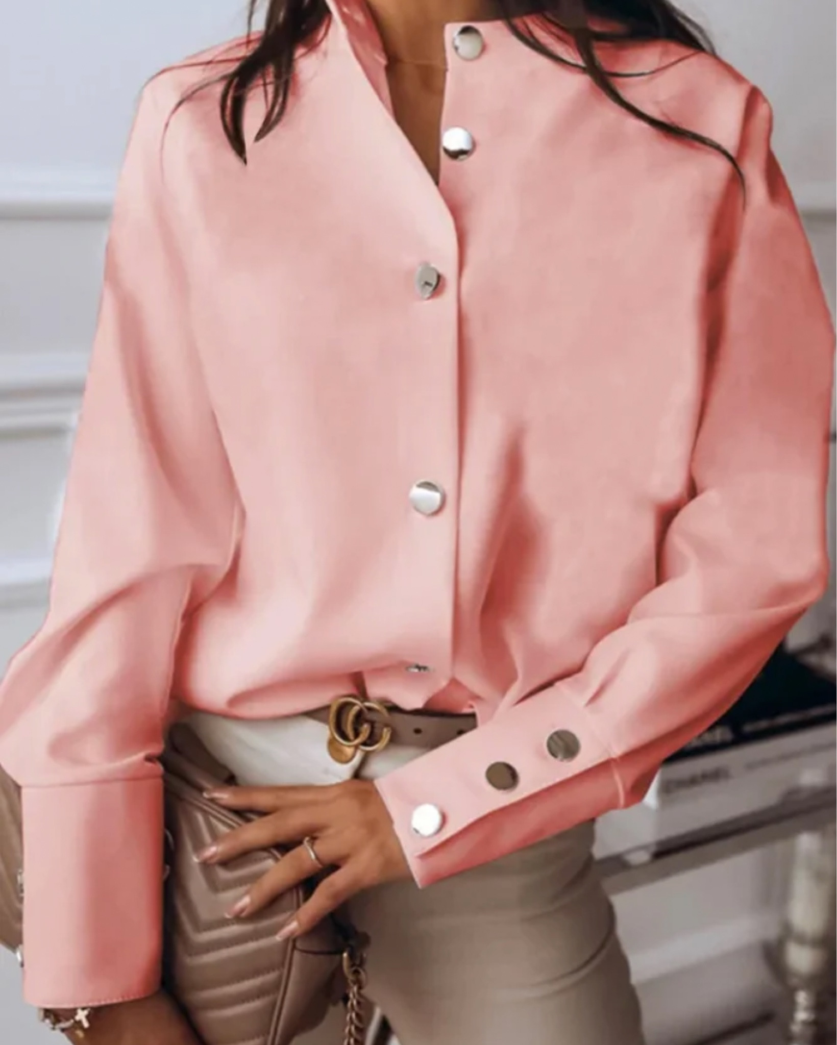 The latest StyleWe collection is serious #outfitinspo.  I have linked this piece as well as many of the other blouses, turtlenecks, blazers, and dresses that are part of this Winter release.

#LTKFind #LTKSeasonal