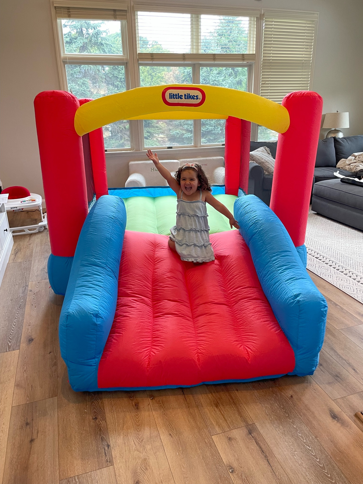 Best toddler/kid present ever! The best money you’ll ever spend for hours of entertainment 

#LTKhome #LTKfamily #LTKkids