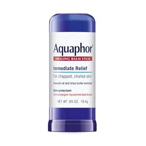 Aquaphor Healing Balm Stick, Skin Protectant with Avocado Oil and Shea Butter, 0.65 Oz Stick | Amazon (US)